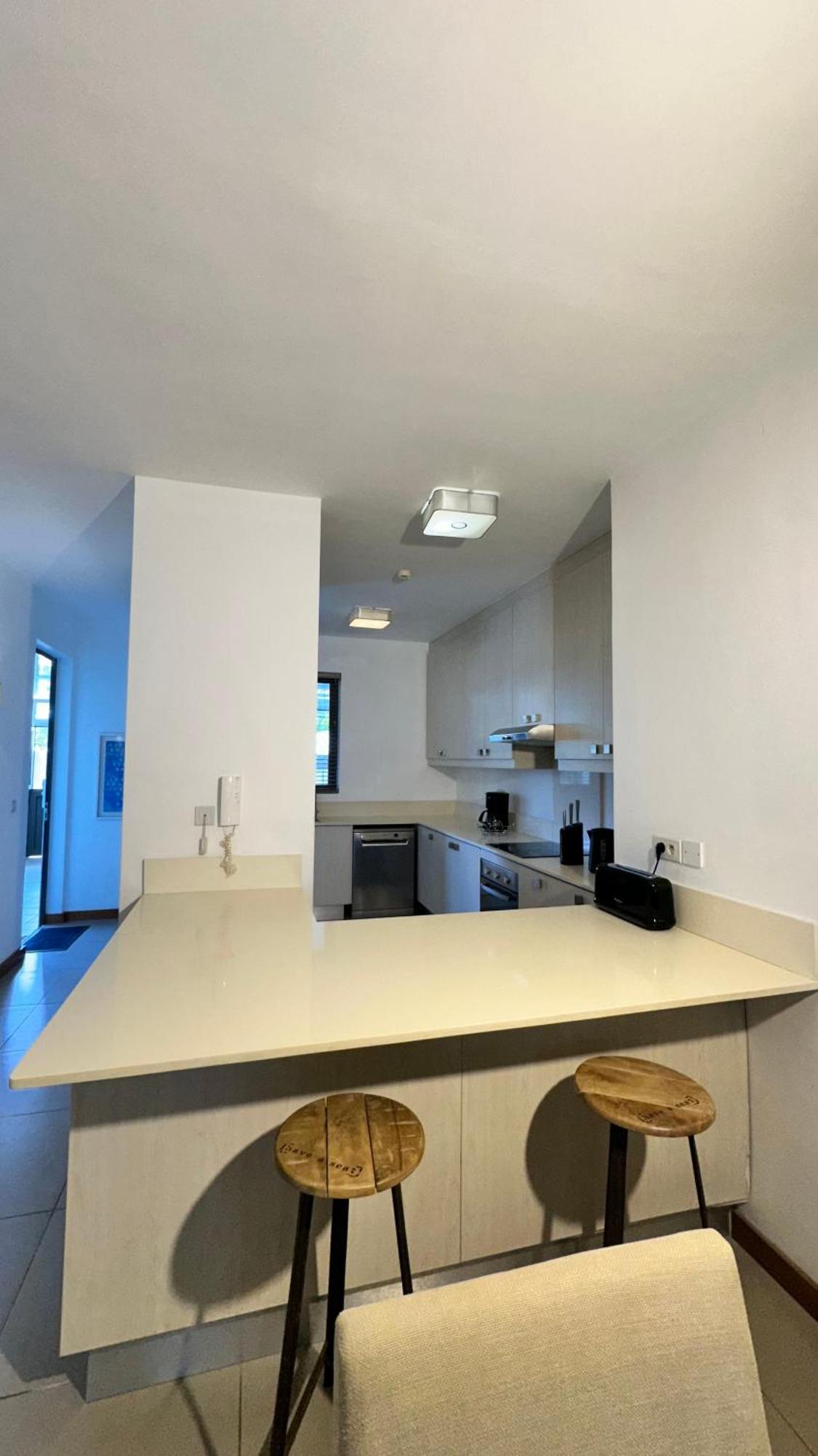 קאפ מאלורו The Beach Residence מראה חיצוני תמונה
